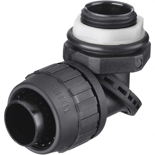 Hubbell Wiring Device-Kellems - Conduit Fittings Fitting Type: Connector Conduit Type: Liquidtight - Makers Industrial Supply