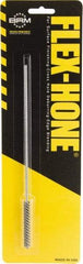 Brush Research Mfg. - 0.197" to 0.216" Bore Diam, 240 Grit, Boron Carbide Flexible Hone - Fine, 8" OAL - Makers Industrial Supply