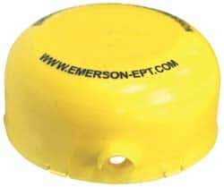 Browning - Polypropylene Housing Polypropylene Bearing End Cap - 1.35" Wide x 2.68" Outside Diam - Makers Industrial Supply