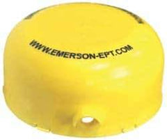 Browning - Polypropylene Housing Polypropylene Bearing End Cap - 1.32" Wide x 2.1" Outside Diam - Makers Industrial Supply