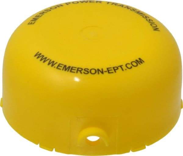 Browning - Polypropylene Housing Polypropylene Bearing End Cap - 1.44" Wide x 3.07" Outside Diam - Makers Industrial Supply