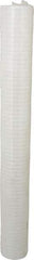 Parker - 2-1/2" OD, 1µ, Polyolefin Thermal Bonded Cartridge Filter - 20" Long - Makers Industrial Supply