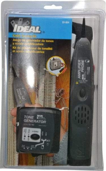 Ideal - Tone Generator & Probe Kit - Makers Industrial Supply