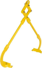 Vestil - 3,000 Lbs. Load Capacity Die Lifting Tong - 38 Inch Max Width Opening - Makers Industrial Supply