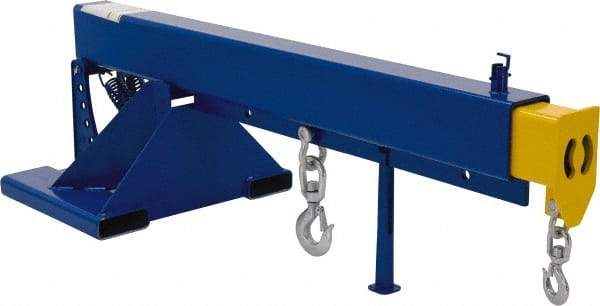 Vestil - 8,000 Lb Capacity Boom - Makers Industrial Supply