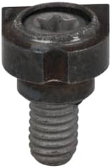 Kennametal - Series SEFAS, Clamp for Indexables - Compatible with 360.650, 360.651, 360.652, 360.653 Clamp Screws - Makers Industrial Supply