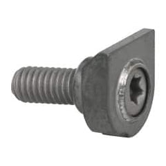 Kennametal - Series SEFAS, Clamp for Indexables - Compatible with 360.633, 360.653, 360.654, 360.655, 360.656, 360.657, 360.658, 360.659 Clamp Screws - Makers Industrial Supply