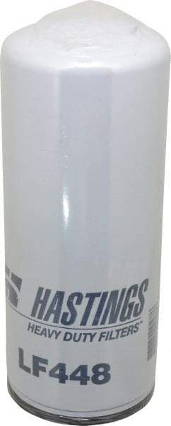 Hastings - Automotive Oil Filter - Donaldson P553000, Fleetguard LF3639, Fram HPH6349A - Fram HPH6349A, Hastings LF448, Wix 51748 - Makers Industrial Supply