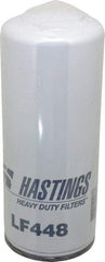 Hastings - Automotive Oil Filter - Donaldson P553000, Fleetguard LF3639, Fram HPH6349A - Fram HPH6349A, Hastings LF448, Wix 51748 - Makers Industrial Supply