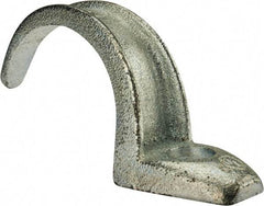 Cooper Crouse-Hinds - 2" Pipe, Malleable Iron, Conduit Clamp - 1 Mounting Hole - Makers Industrial Supply