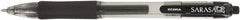 Zebra - Conical Roller Ball Pen - Black - Makers Industrial Supply