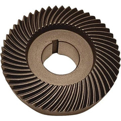 Dynabrade - 8" Air Buffer Bevel Gear - Use with 51445 - Makers Industrial Supply