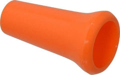 Loc-Line - 1/4" Hose Inside Diam x 1/4" Nozzle Diam, Coolant Hose Nozzle - For Use with Loc-Line Modular Hose System, 50 Pieces - Makers Industrial Supply