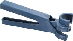 Loc-Line - 3/4" Hose Inside Diam, Coolant Hose Hose Assembly Pliers - For Use with 3/4" Loc-Line Modular Hose System, 1 Piece - Makers Industrial Supply