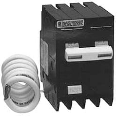 Eaton Cutler-Hammer - 60 Amp, 120/240 VAC, 24 VDC, 48 VDC, 80 VDC, 2 Pole, Bolt On Miniature Circuit Breaker - Thermal Magnetic Trip, 8-1/0 AWG, 2-3/8 Inch Deep x 2-15/16 Inch High x 2 Inch Wide - Makers Industrial Supply