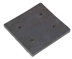 Porter-Cable - 5" Blade Diam Power Saw Adhesive-Backed Replacement Pad - For Use with 334 - Makers Industrial Supply