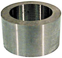 Eclipse - 2-1/2" OD x 1-7/8" ID, 1-1/4" Thick, Alnico Ring Magnet - 8 Lb Max Holding Capacity - Makers Industrial Supply