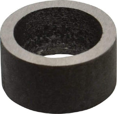 Eclipse - 1" OD x 3/4" ID, 1/2" Thick, Alnico Ring Magnet - 1.35 Lb Max Holding Capacity - Makers Industrial Supply