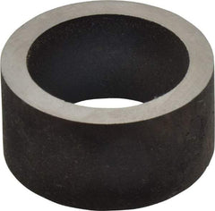 Eclipse - 2" OD x 1-1/2" ID, 1" Thick, Alnico Ring Magnet - 6 Lb Max Holding Capacity - Makers Industrial Supply