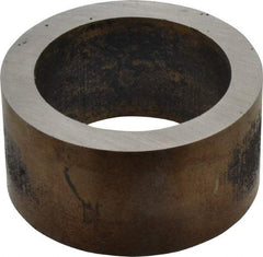 Eclipse - 3" OD x 2-1/4" ID, 1-1/2" Thick, Alnico Ring Magnet - 14.1 Lb Max Holding Capacity - Makers Industrial Supply