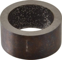 Eclipse - 1-1/2" OD x 1-1/8" ID, 3/4" Thick, Alnico Ring Magnet - 3 Lb Max Holding Capacity - Makers Industrial Supply