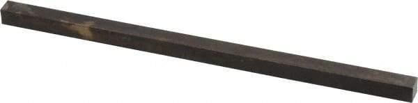 Eclipse - 6" Long x 1/4" Wide x 1/4" High, Alnico Rectangle Bar Magnet - 1,022°Fahrenheit Max Operating Temp, Grade 5 Alnico - Makers Industrial Supply