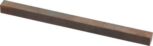 Eclipse - 6" Long x 3/8" Wide x 3/8" High, Alnico Rectangle Bar Magnet - 1,022°Fahrenheit Max Operating Temp, Grade 5 Alnico - Makers Industrial Supply