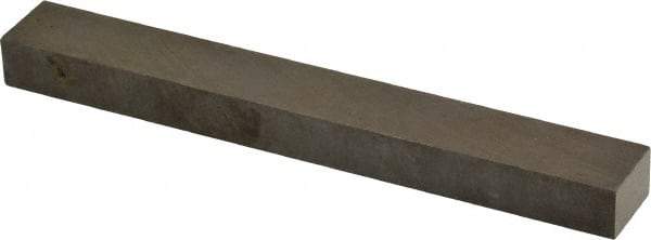 Eclipse - 6" Long x 3/4" Wide x 1/2" High, Alnico Rectangle Bar Magnet - 1,022°Fahrenheit Max Operating Temp - Makers Industrial Supply