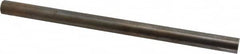 Eclipse - 8" Long x 1/2" Diam, Alnico Round Bar Magnet - Smooth, 1,022°Fahrenheit Max Operating Temp - Makers Industrial Supply