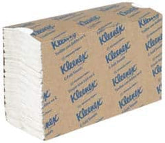 Scott - 1 Ply White Multi-Fold Paper Towels - 9-3/8" Wide - Makers Industrial Supply