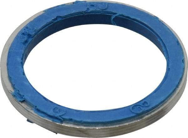 Cooper Crouse-Hinds - PVC/Steel Self Retaining PVC Gasket for 3/4" Conduit - For Use with Intermediate Metal Conduit & Rigid Conduit - Makers Industrial Supply