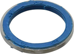 Cooper Crouse-Hinds - PVC/Steel Self Retaining PVC Gasket for 3/4" Conduit - For Use with Intermediate Metal Conduit & Rigid Conduit - Makers Industrial Supply