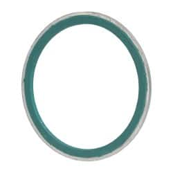 Cooper Crouse-Hinds - PVC/Steel Self Retaining PVC Gasket for 3" Conduit - For Use with Intermediate Metal Conduit & Rigid Conduit - Makers Industrial Supply