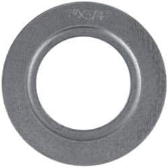 Cooper Crouse-Hinds - 1-3/4" Conduit, Electrical Enclosure Steel Reducing Washer - For Use with Rigid/IMC Conduit/Steel Box, UL File E23223 - Makers Industrial Supply