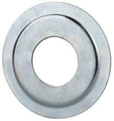 Cooper Crouse-Hinds - 1-1/4 to 1/2" Conduit, Electrical Enclosure Steel Reducing Washer - For Use with Rigid/IMC Conduit/Steel Box, UL File E23223 - Makers Industrial Supply