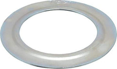 Cooper Crouse-Hinds - 1-1/4 to 1" Conduit, Electrical Enclosure Steel Reducing Washer - For Use with Rigid/IMC Conduit/Steel Box, UL File E23223 - Makers Industrial Supply