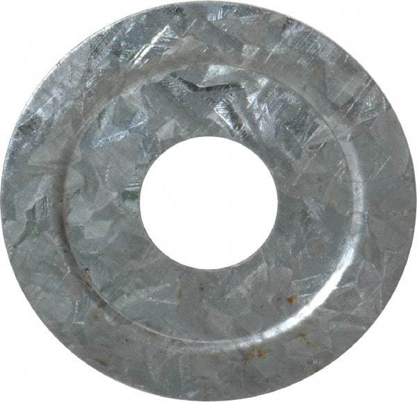 Cooper Crouse-Hinds - 1-1/2 to 1/2" Conduit, Electrical Enclosure Steel Reducing Washer - For Use with Rigid/IMC Conduit/Steel Box, UL File E23223 - Makers Industrial Supply