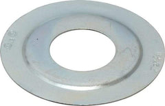 Cooper Crouse-Hinds - 1-1/2 to 3/4" Conduit, Electrical Enclosure Steel Reducing Washer - For Use with Rigid/IMC Conduit/Steel Box, UL File E23223 - Makers Industrial Supply