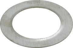 Cooper Crouse-Hinds - 1-1/2 to 1-1/4" Conduit, Electrical Enclosure Steel Reducing Washer - For Use with Rigid/IMC Conduit/Steel Box, UL File E23223 - Makers Industrial Supply