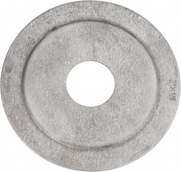 Cooper Crouse-Hinds - 2-1/2" Conduit, Electrical Enclosure Steel Reducing Washer - For Use with Rigid/IMC Conduit/Steel Box, UL File E23223 - Makers Industrial Supply