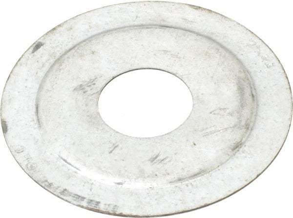 Cooper Crouse-Hinds - 2-3/4" Conduit, Electrical Enclosure Steel Reducing Washer - For Use with Rigid/IMC Conduit/Steel Box, UL File E23223 - Makers Industrial Supply