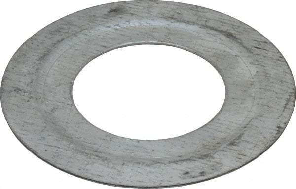 Cooper Crouse-Hinds - 2 to 1-1/4" Conduit, Electrical Enclosure Steel Reducing Washer - For Use with Rigid/IMC Conduit/Steel Box, UL File E23223 - Makers Industrial Supply