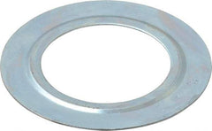 Cooper Crouse-Hinds - 2 to 1-1/2" Conduit, Electrical Enclosure Steel Reducing Washer - For Use with Rigid/IMC Conduit/Steel Box, UL File E23223 - Makers Industrial Supply