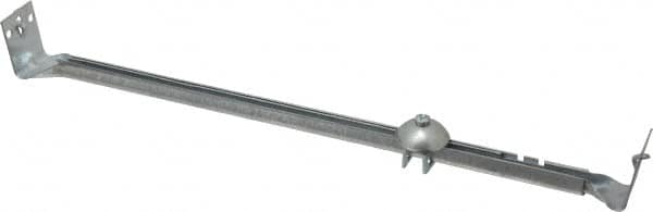 Cooper Crouse-Hinds - Electrical Outlet Box Steel Adjustable Bar Hanger - Makers Industrial Supply