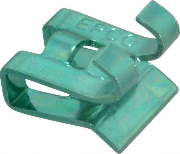 Cooper Crouse-Hinds - Electrical Outlet Box Steel Grounding Clip - Includes Grounding Wire - Makers Industrial Supply