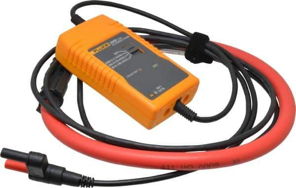 Fluke - Electrical Test Equipment Clamp - Use with Data Loggers, Multimeters - Makers Industrial Supply