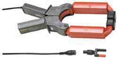 Fluke - Electrical Test Equipment Clamp - Use with Multimeters, Oscilloscope - Makers Industrial Supply