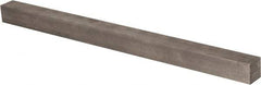 Precision Brand - 12" Long x 3/4" High x 3/4" Wide, Plain Key Stock - Low Carbon Steel - Makers Industrial Supply