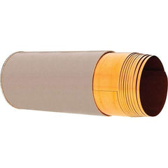 Precision Brand - 100 Inch Long x 6 Inch Wide x 0.01 Inch Thick, Roll Shim Stock - Copper - Makers Industrial Supply