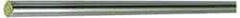 Value Collection - 1-11/16 Inch Diameter Tool Steel, W-1 Water Hardening Drill Rod - 36 Inch Long - Makers Industrial Supply